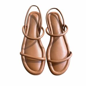 J.Crew Menorca Slingback Sandals Size 9.5